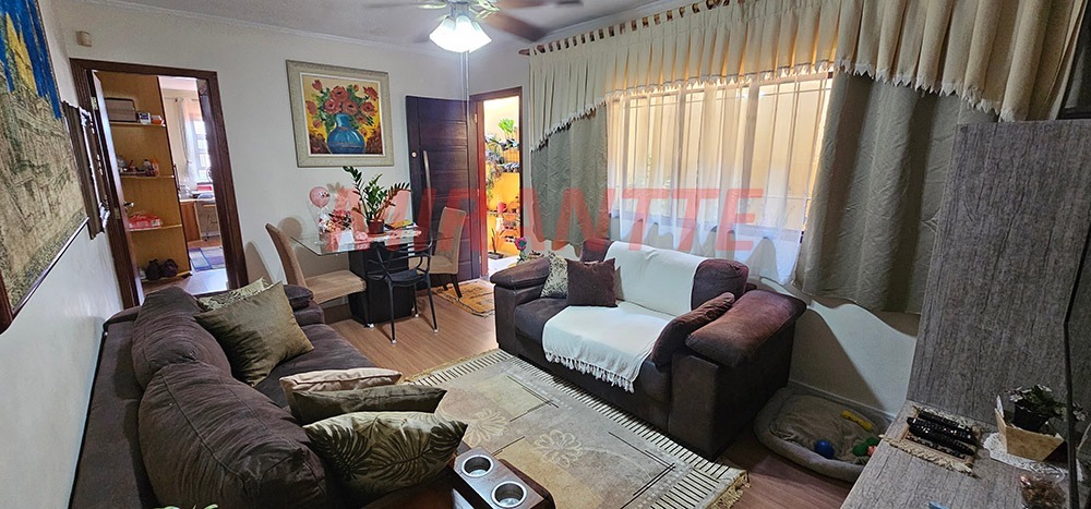 Casa terrea de 115m² com 4 quartos em Vila Mazzei