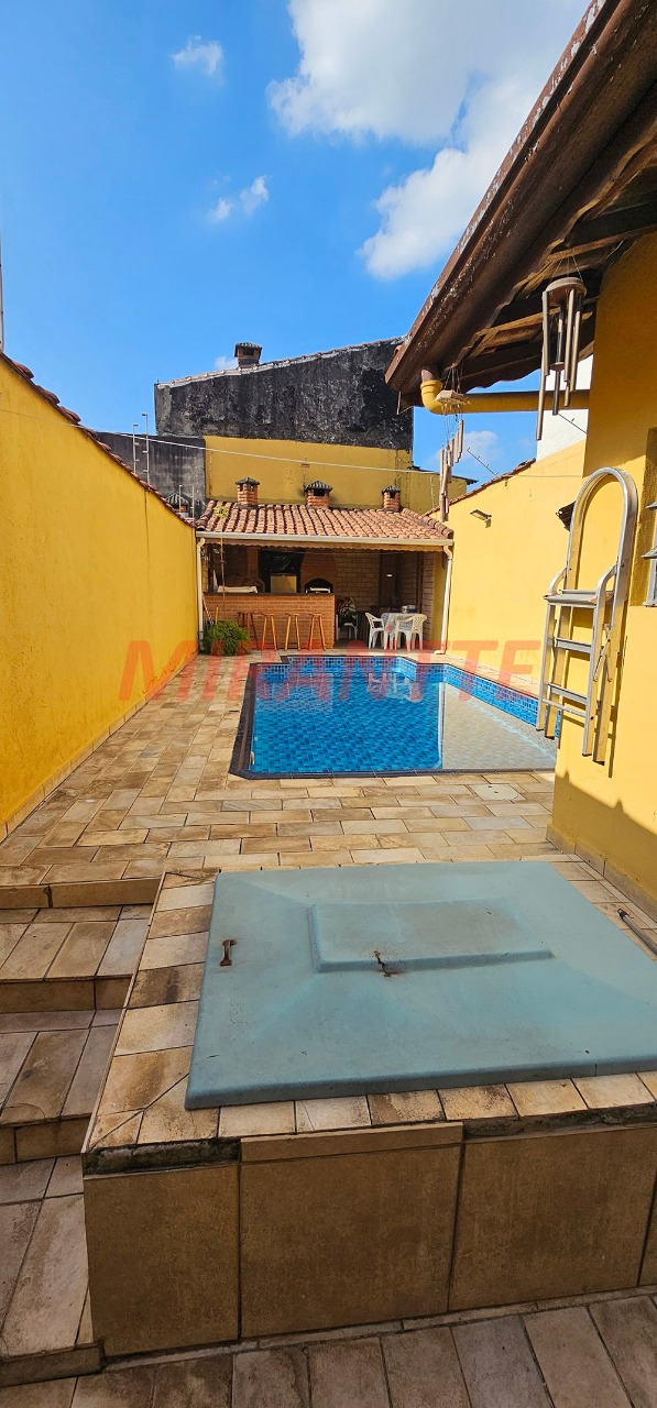 Casa terrea de 115m² com 4 quartos em Vila Mazzei