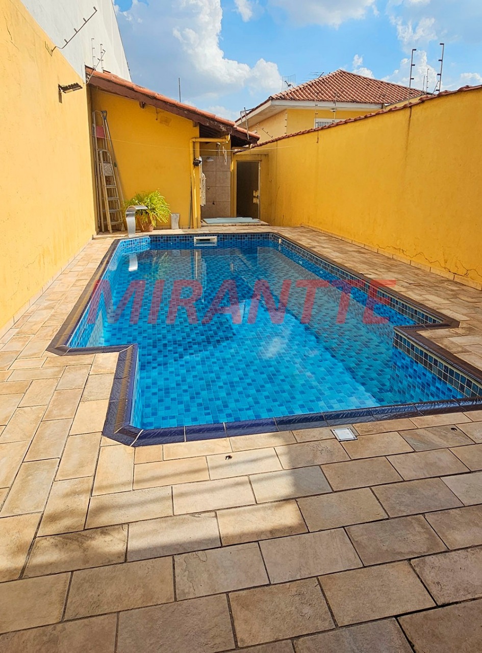 Casa terrea de 115m² com 4 quartos em Vila Mazzei