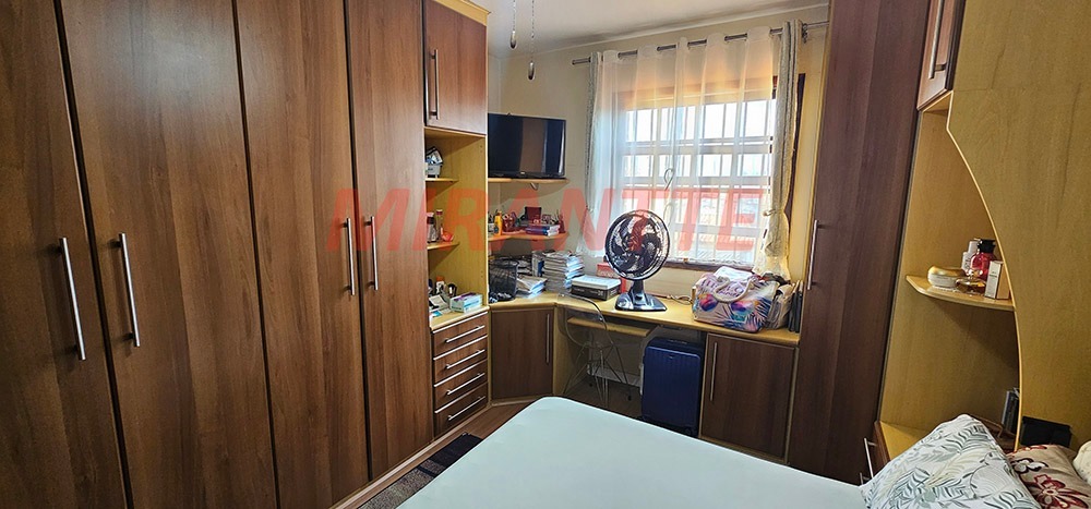 Casa terrea de 115m² com 4 quartos em Vila Mazzei