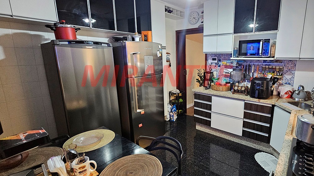 Casa terrea de 115m² com 4 quartos em Vila Mazzei