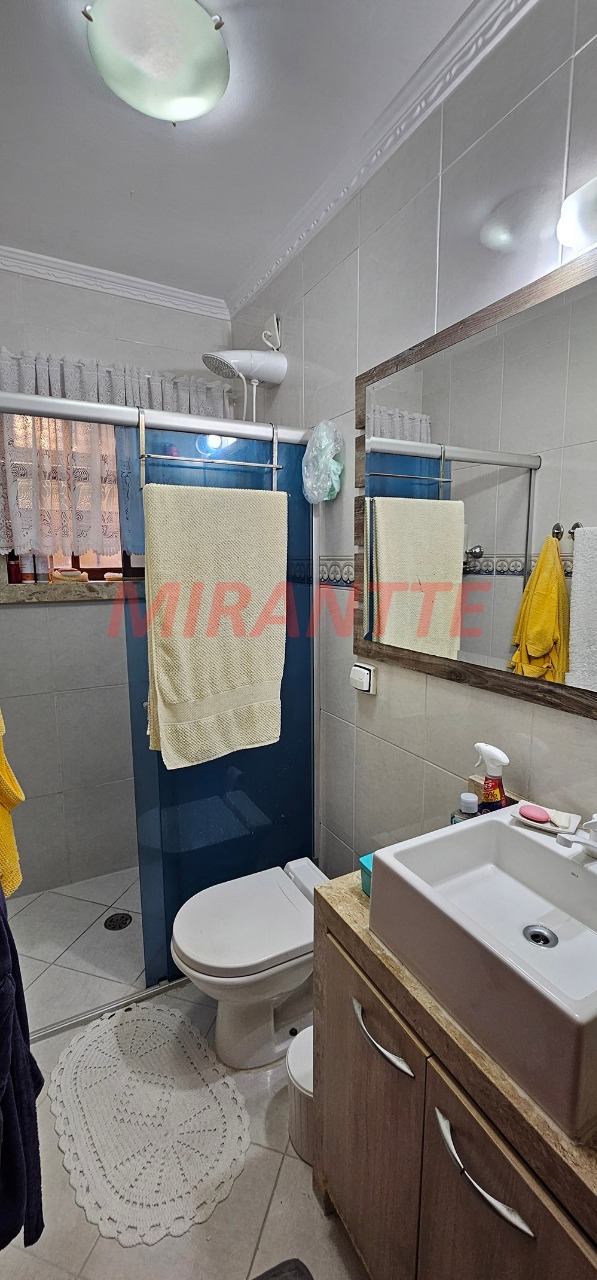 Casa terrea de 115m² com 4 quartos em Vila Mazzei