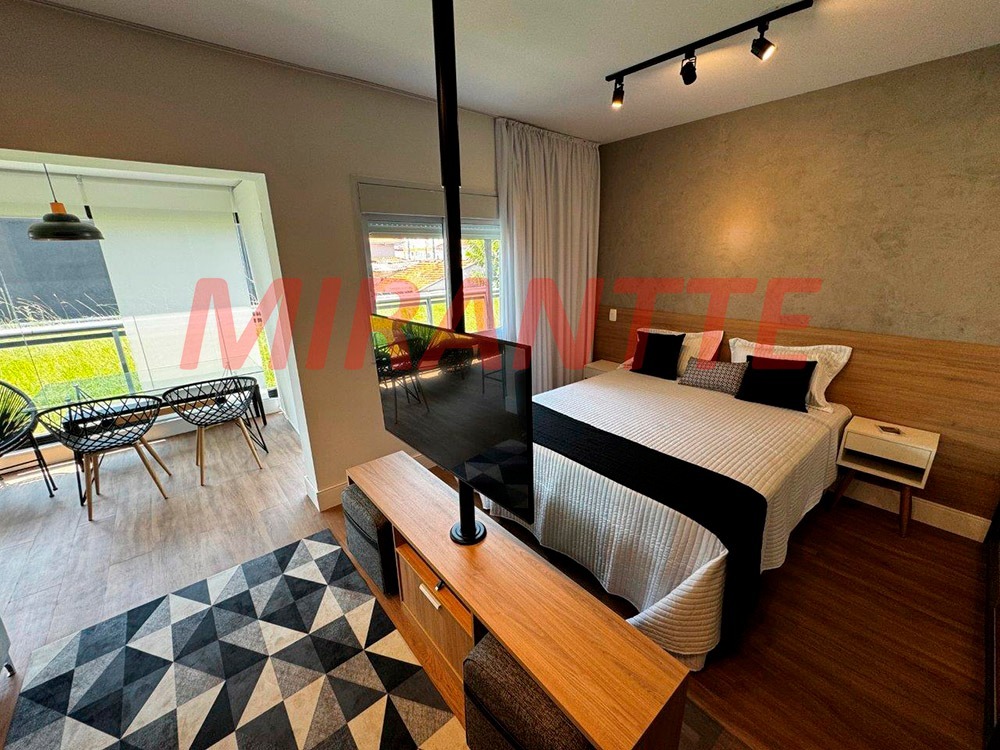 Apartamento de 77m² com 1 quartos em Chácara Santo Antônio (Zona Sul)
