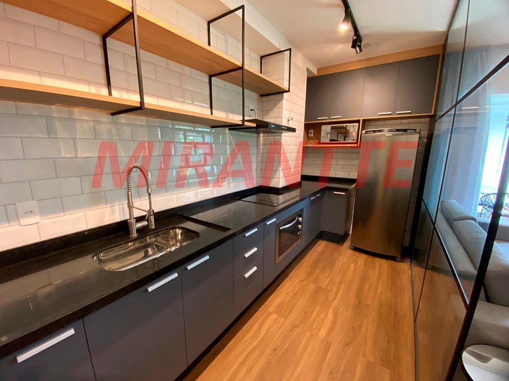 Apartamento de 77m² com 1 quartos em Chácara Santo Antônio (Zona Sul)