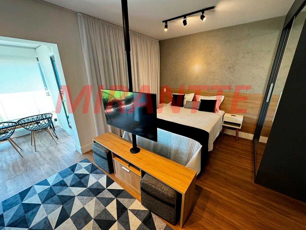 Apartamento de 77m² com 1 quartos em Chácara Santo Antônio (Zona Sul)