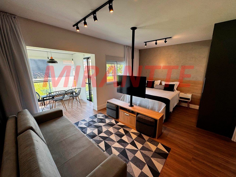 Apartamento de 77m² com 1 quartos em Chácara Santo Antônio (Zona Sul)