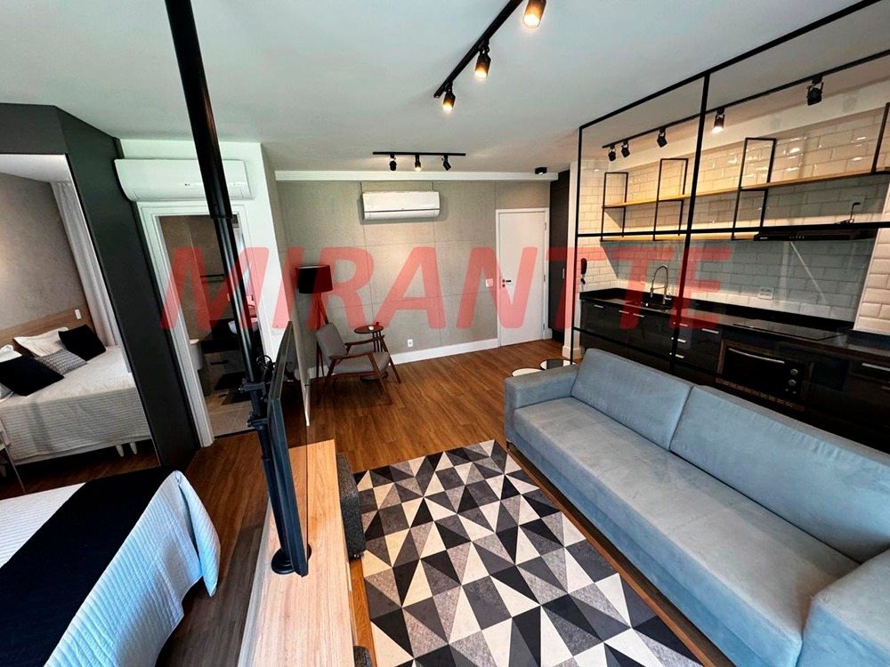 Apartamento de 77m² com 1 quartos em Chácara Santo Antônio (Zona Sul)