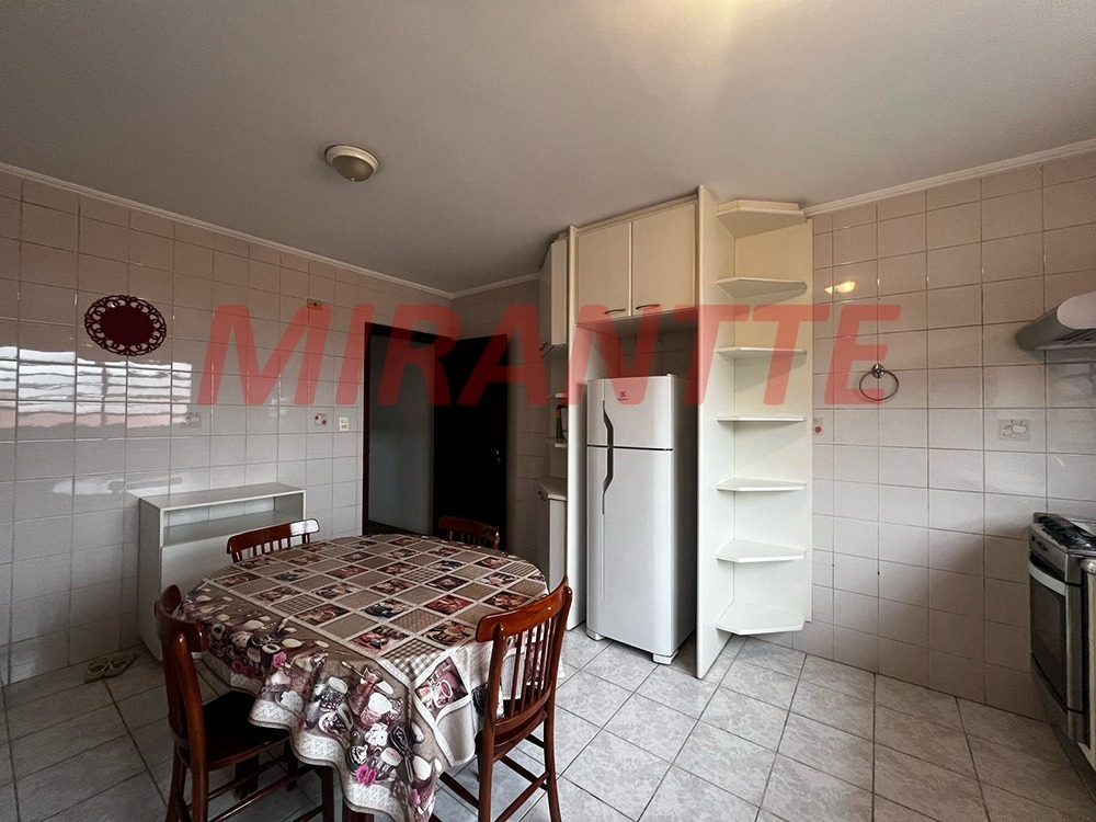 Casa terrea de 216m² com 3 quartos em Vila Pauliceia