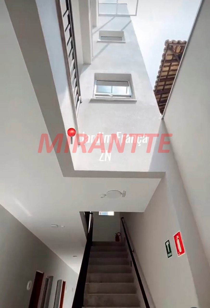 Apartamento de 28m² com 1 quartos em Jardim França