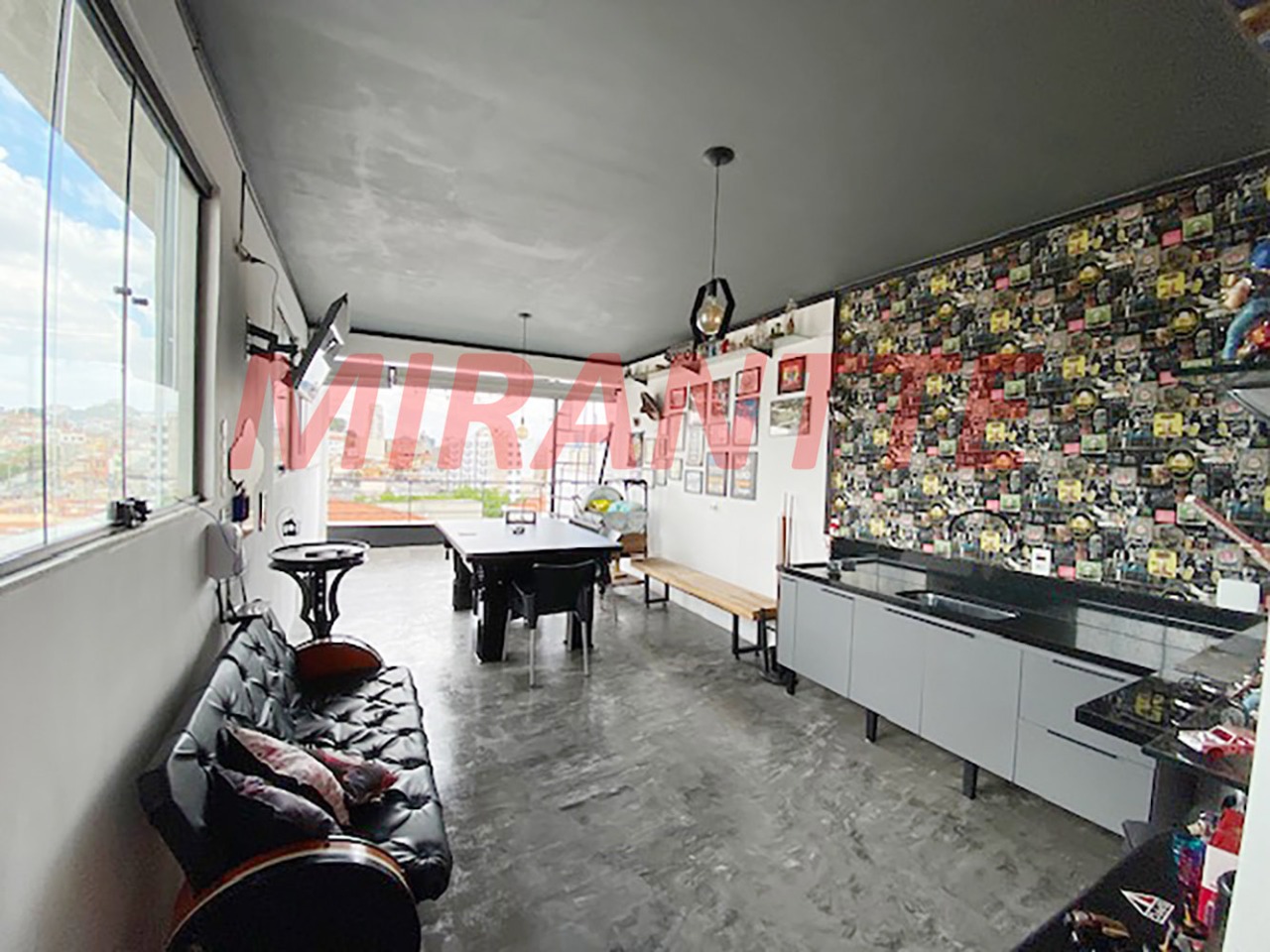 Sobrado de 150m² com 4 quartos em Vila Baruel