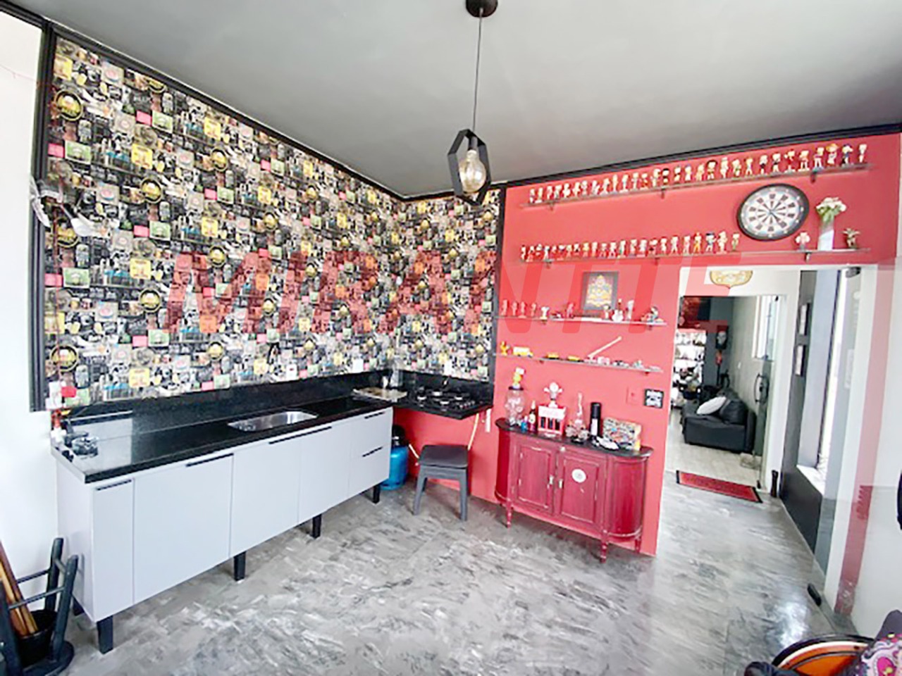 Sobrado de 150m² com 4 quartos em Vila Baruel