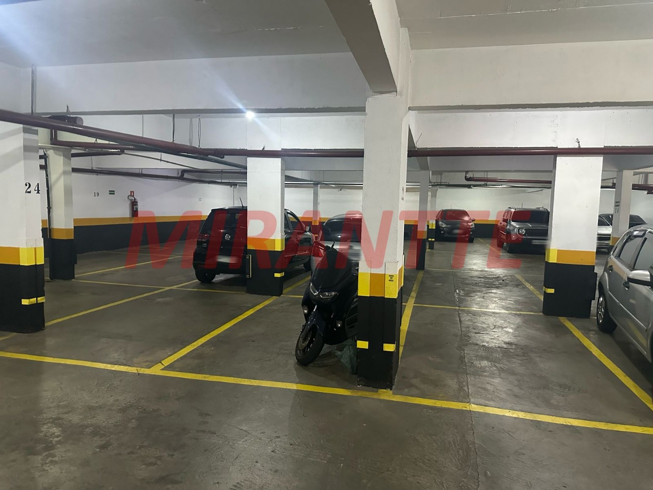 Apartamento de 60m² com 2 quartos em Vila Ester