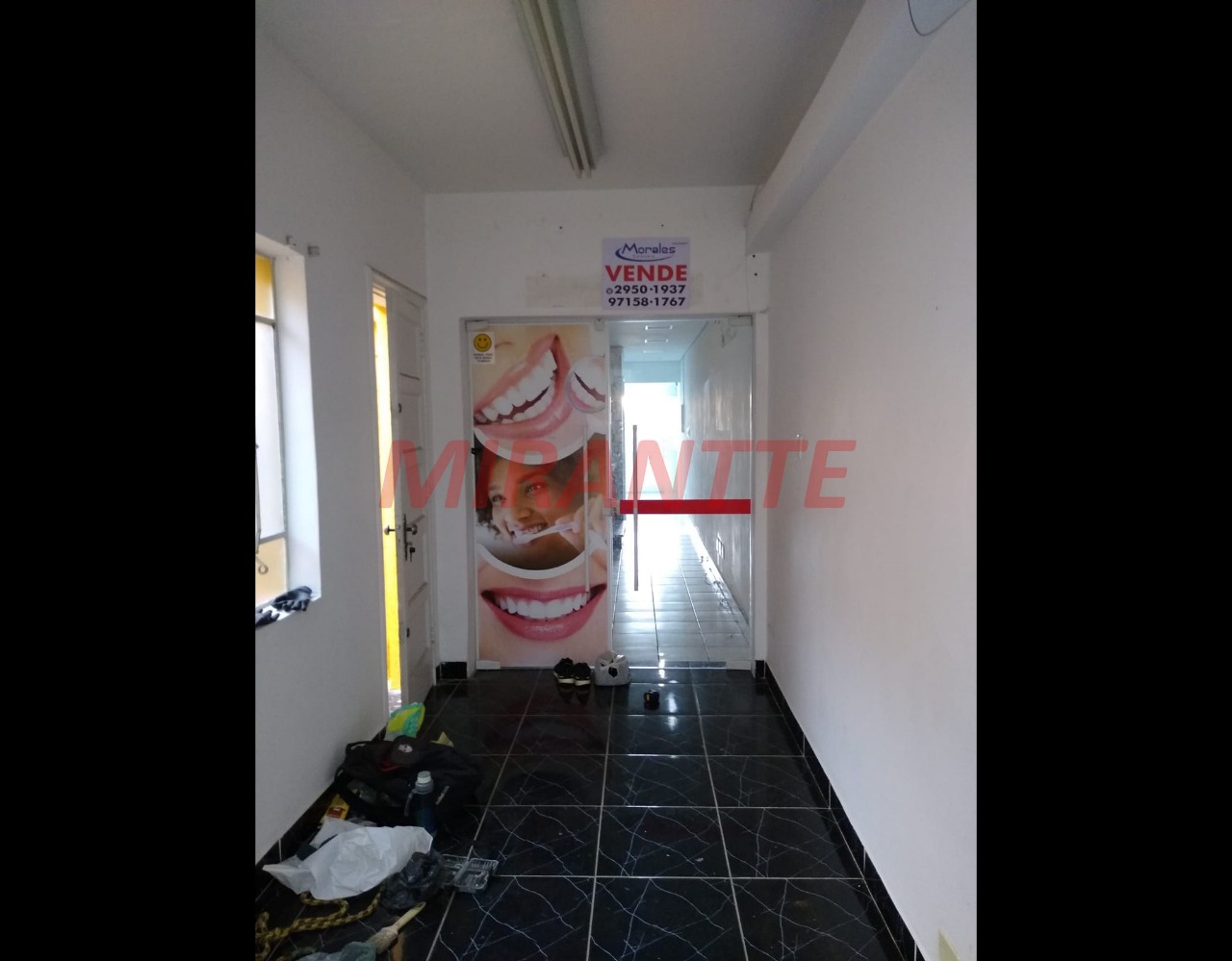 Conjunto comercial de 141m² em Santana