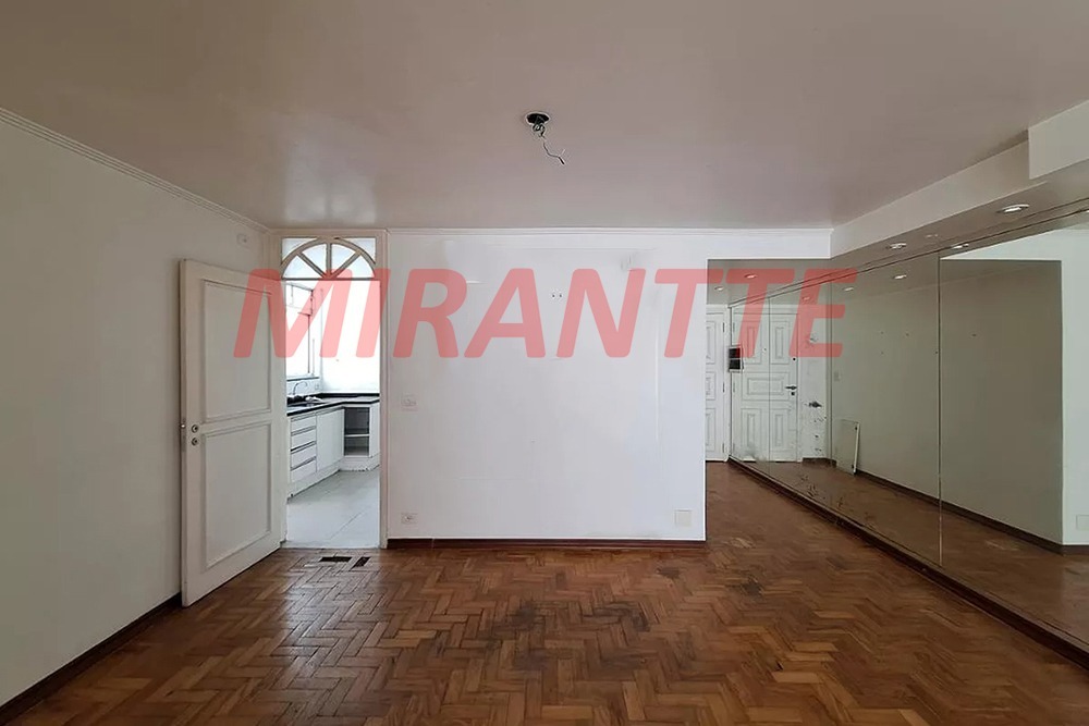 Apartamento de 135m² com 3 quartos em Santana