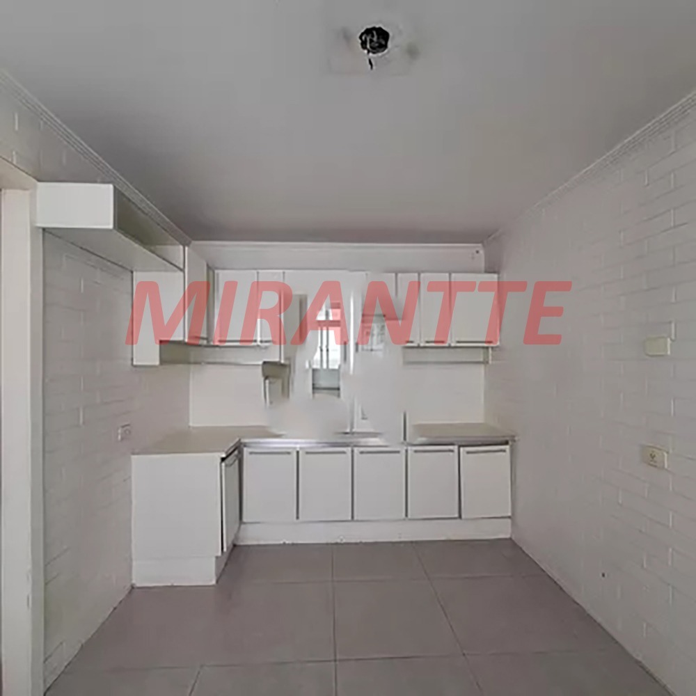 Apartamento de 135m² com 3 quartos em Santana