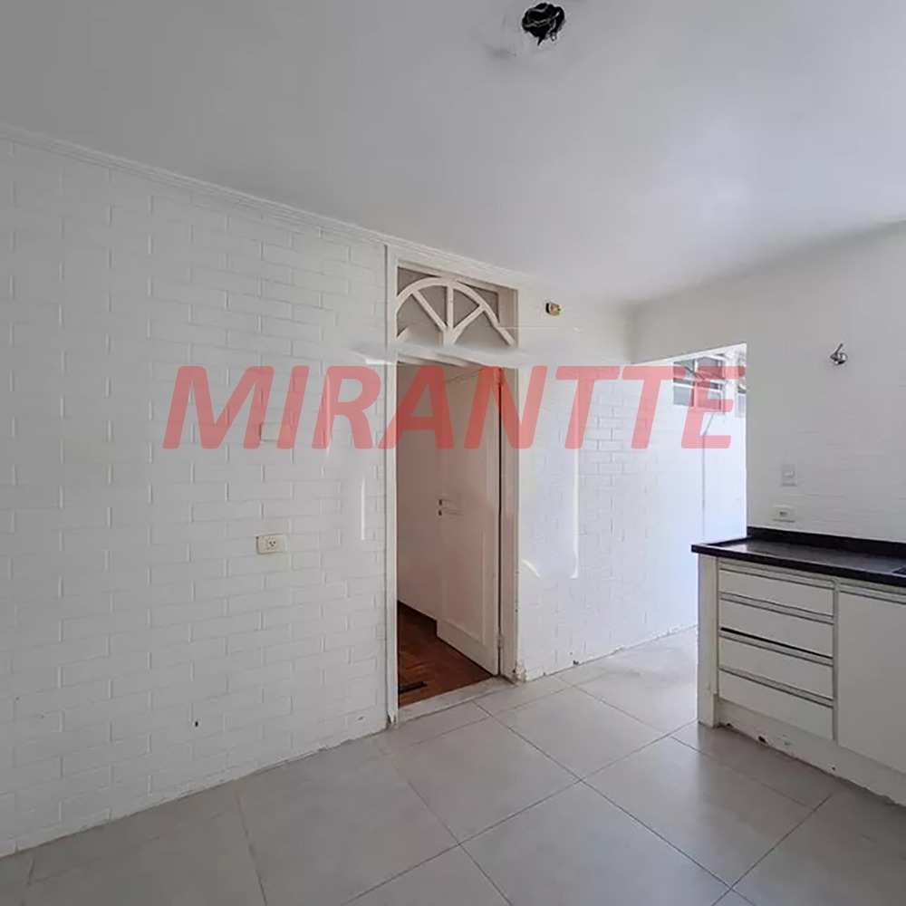 Apartamento de 135m² com 3 quartos em Santana