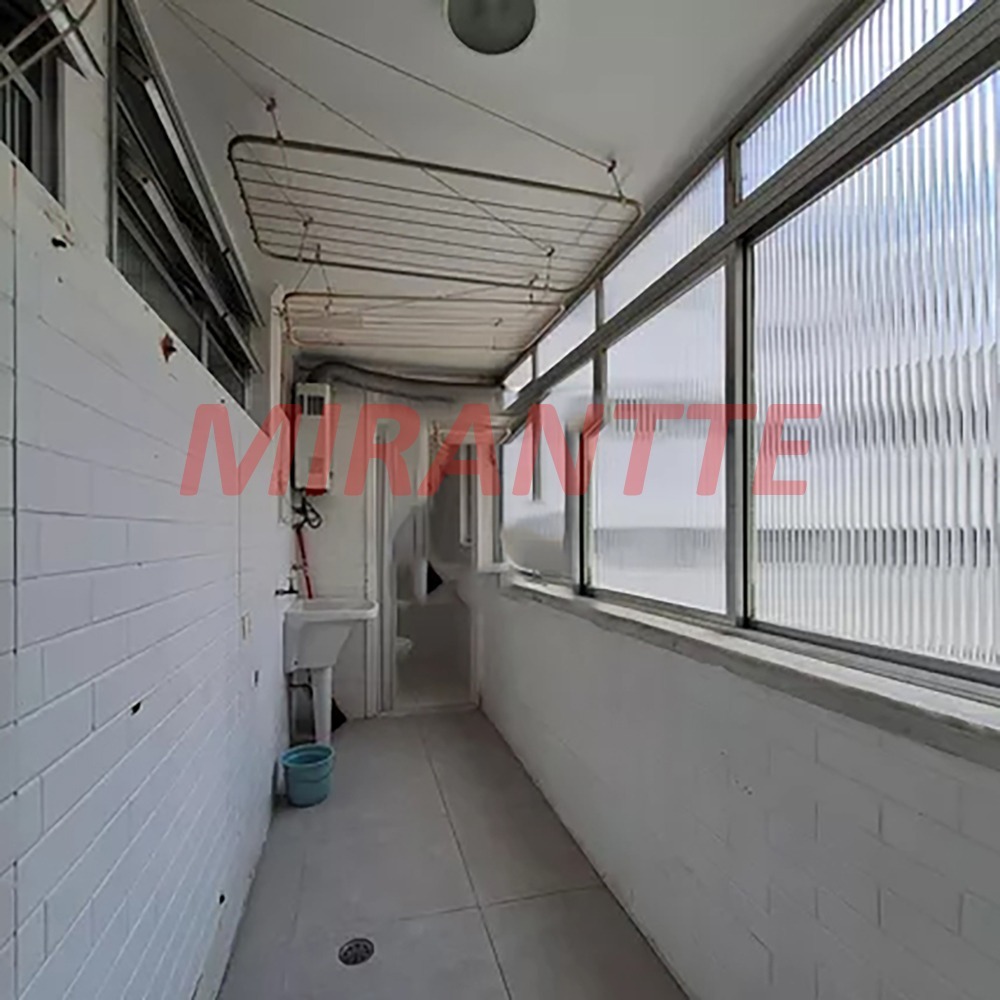Apartamento de 135m² com 3 quartos em Santana