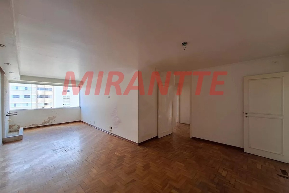 Apartamento de 135m² com 3 quartos em Santana