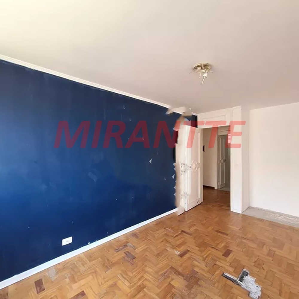 Apartamento de 135m² com 3 quartos em Santana