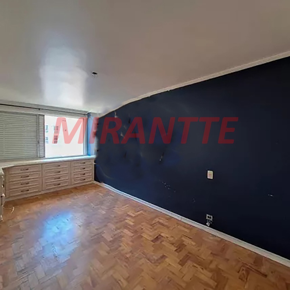 Apartamento de 135m² com 3 quartos em Santana