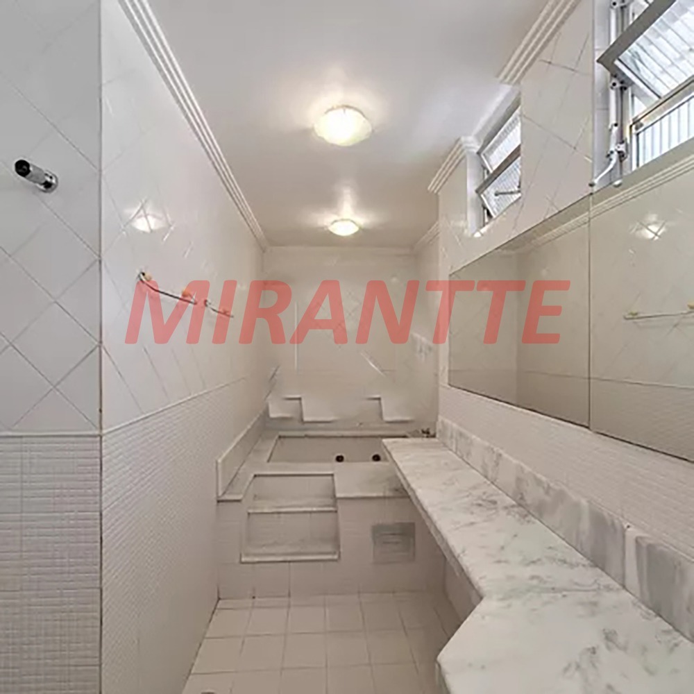 Apartamento de 135m² com 3 quartos em Santana