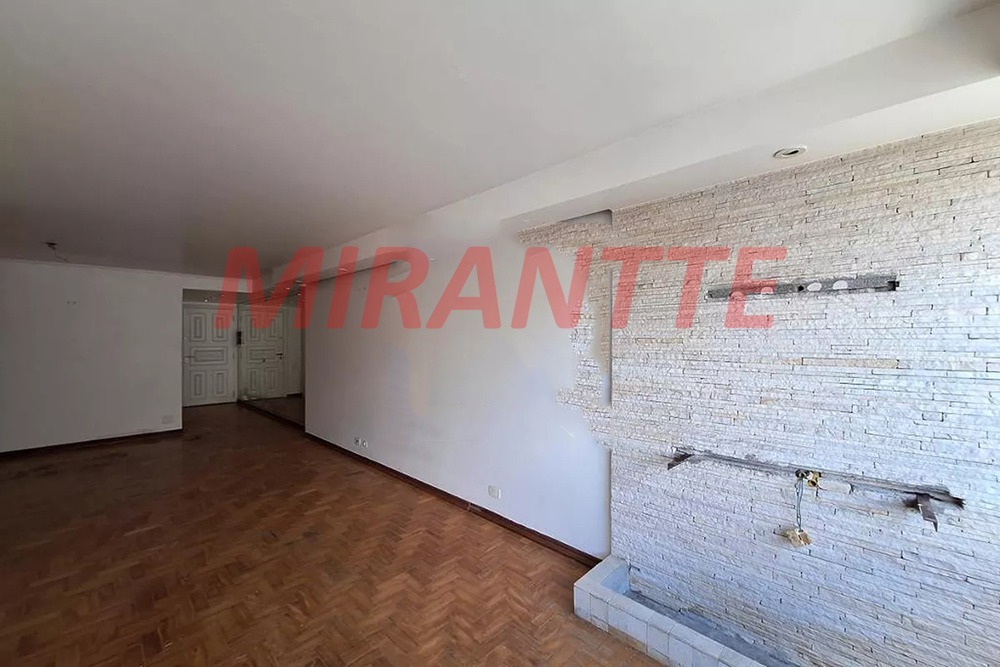 Apartamento de 135m² com 3 quartos em Santana