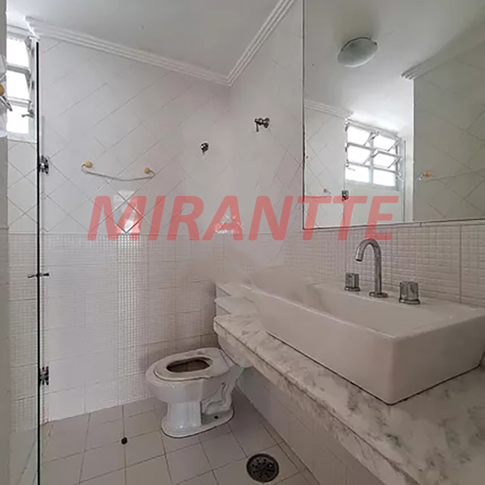 Apartamento de 135m² com 3 quartos em Santana