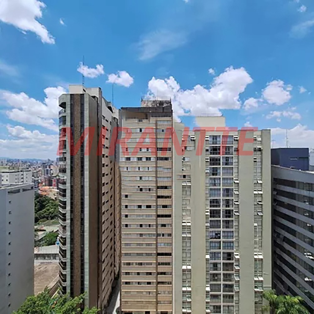 Apartamento de 135m² com 3 quartos em Santana