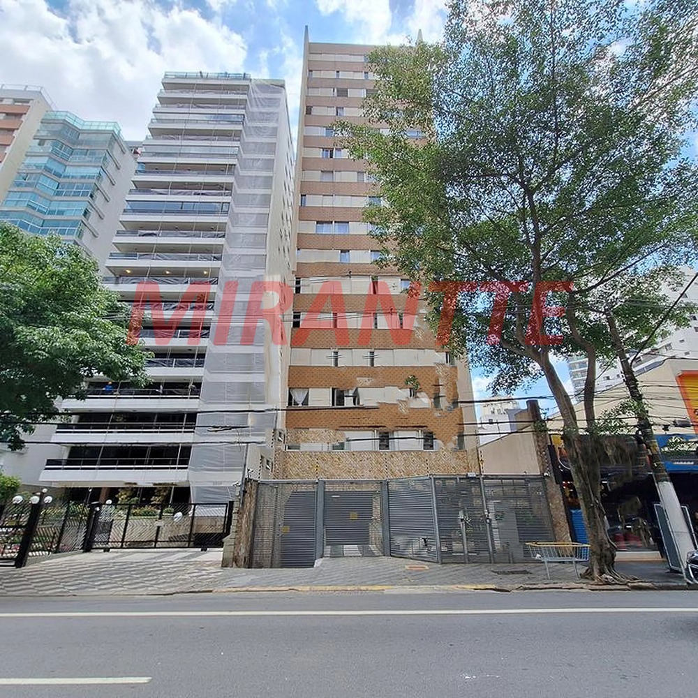 Apartamento de 135m² com 3 quartos em Santana