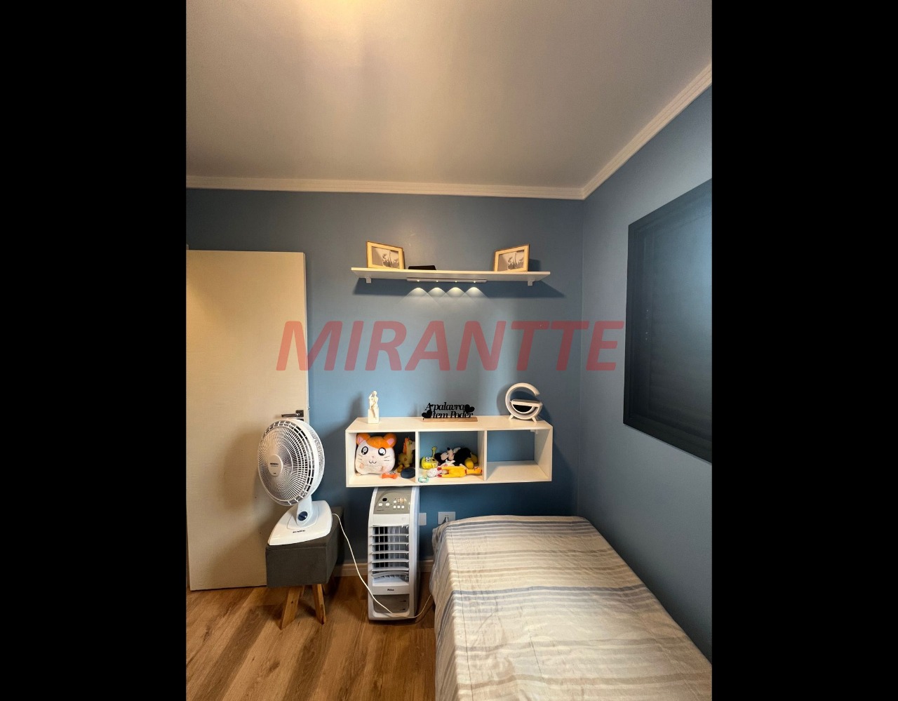Apartamento de 40m² com 2 quartos em Santana