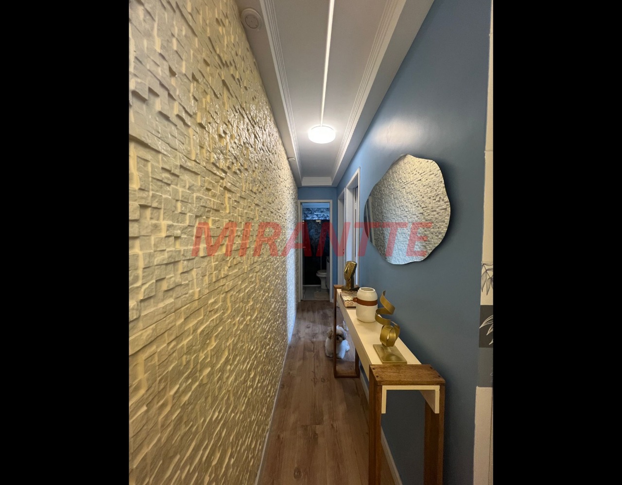 Apartamento de 40m² com 2 quartos em Santana