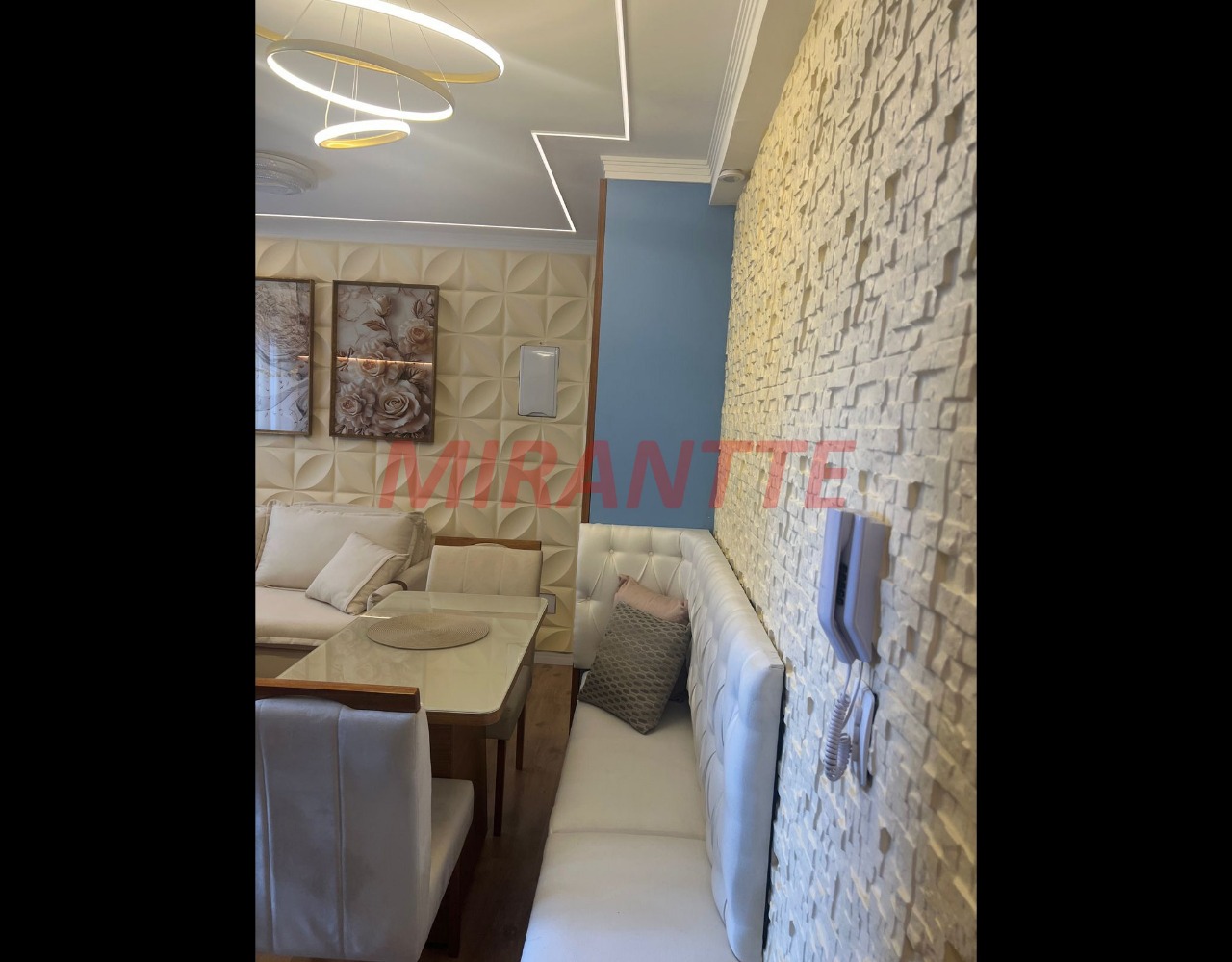 Apartamento de 40m² com 2 quartos em Santana