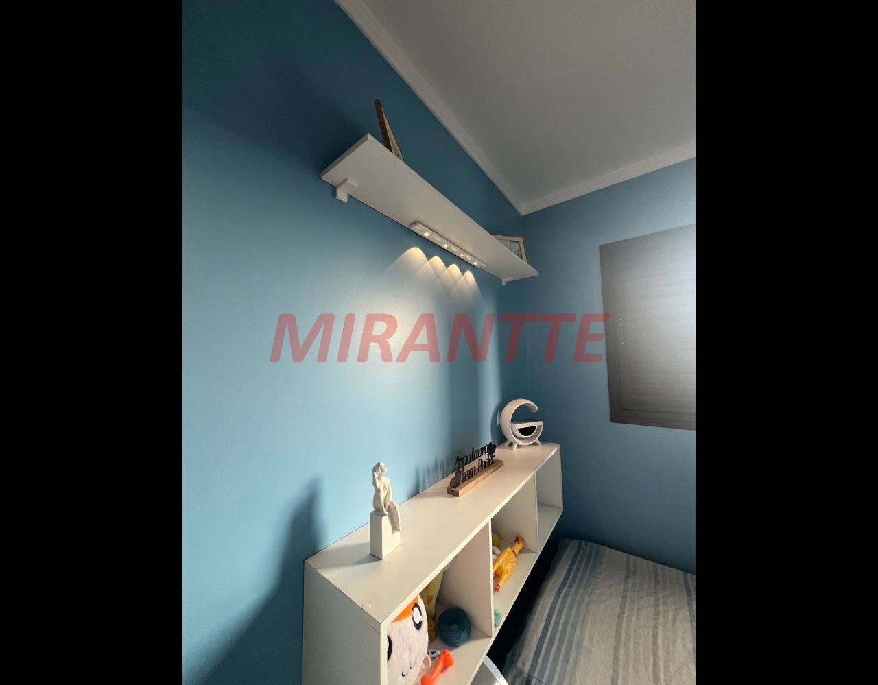 Apartamento de 40m² com 2 quartos em Santana
