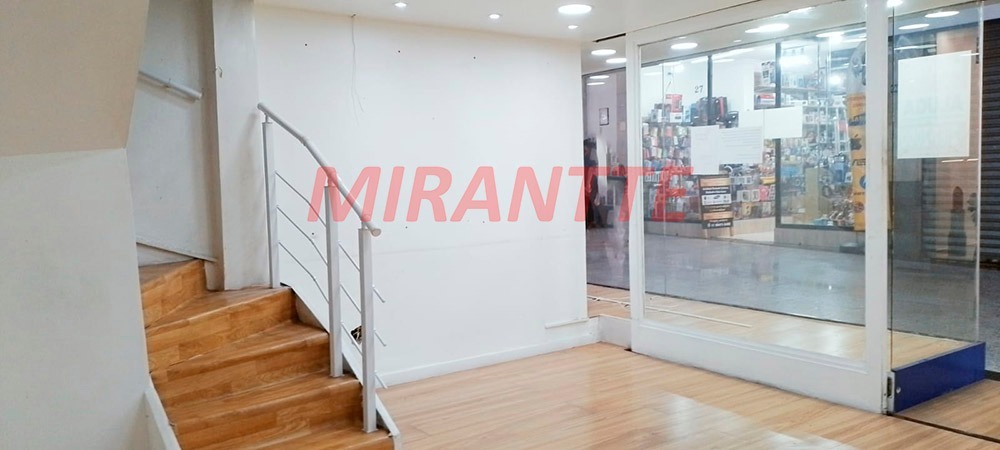 Comercial de 140m² em Santana