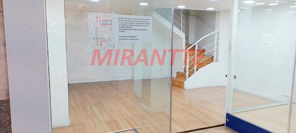 Comercial de 140m² em Santana