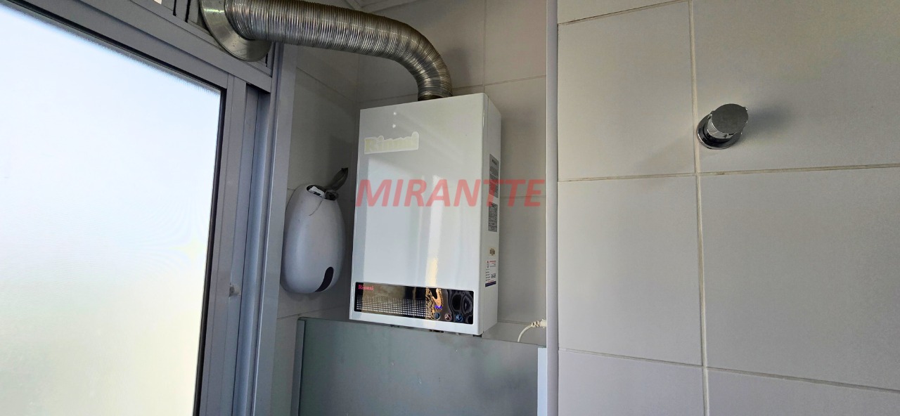 Apartamento de 49m² com 2 quartos em Jardim Iris