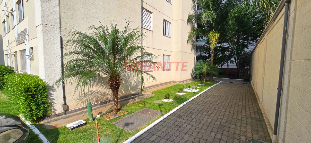 Apartamento de 49m² com 2 quartos em Jardim Iris
