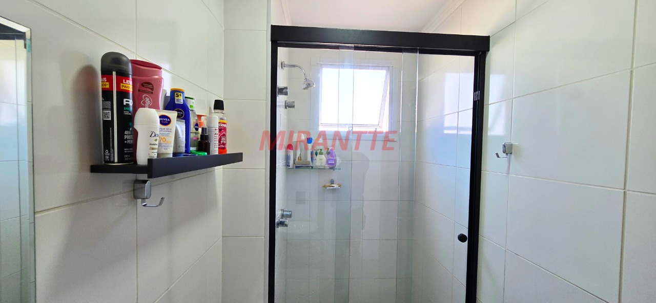 Apartamento de 49m² com 2 quartos em Jardim Iris
