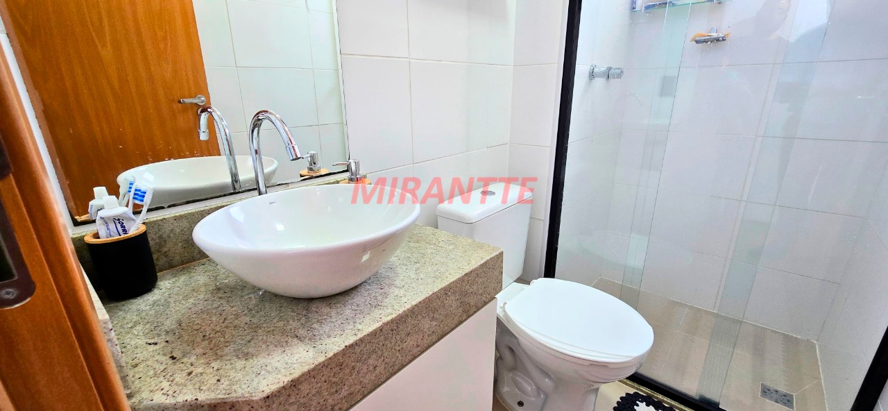 Apartamento de 49m² com 2 quartos em Jardim Iris