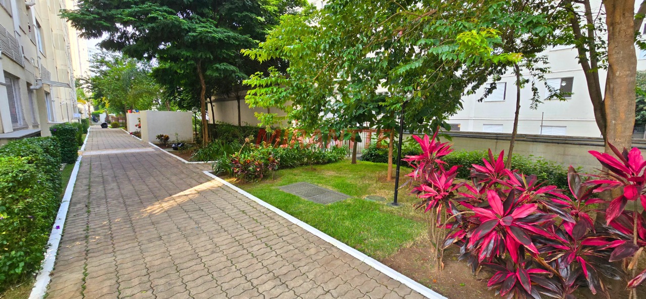 Apartamento de 49m² com 2 quartos em Jardim Iris