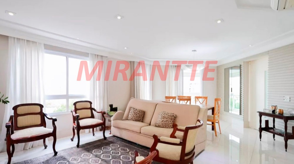 Apartamento de 145m² com 5 quartos em Santa Teresinha