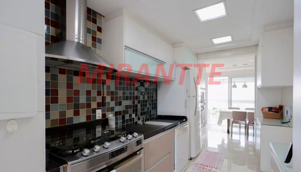 Apartamento de 145m² com 5 quartos em Santa Teresinha