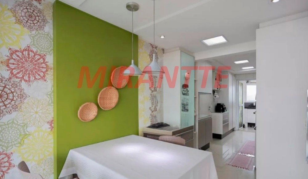 Apartamento de 145m² com 5 quartos em Santa Teresinha