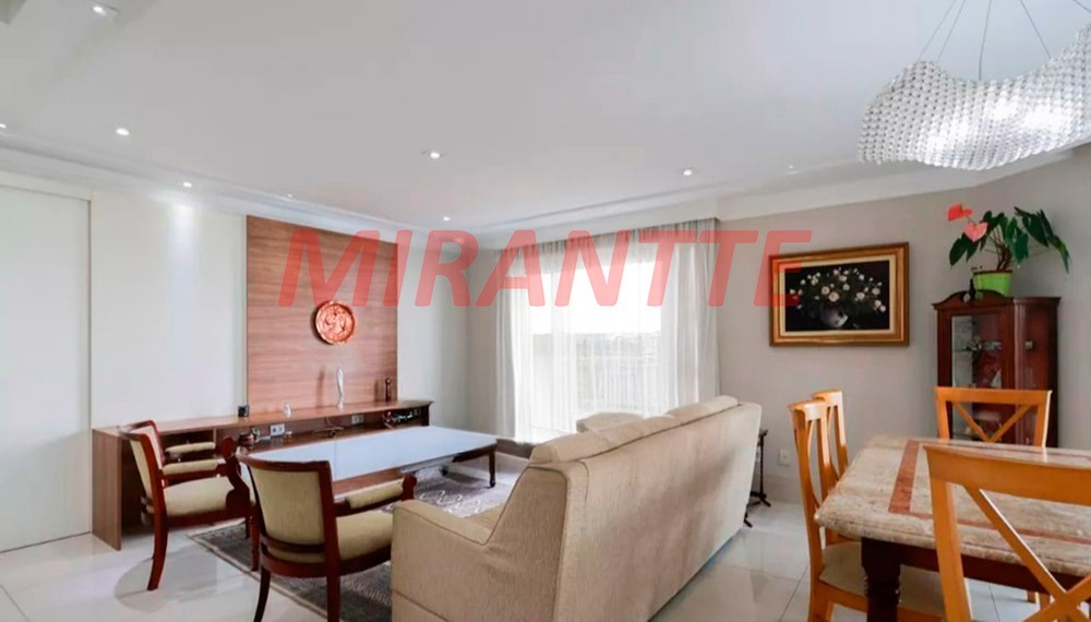Apartamento de 145m² com 5 quartos em Santa Teresinha