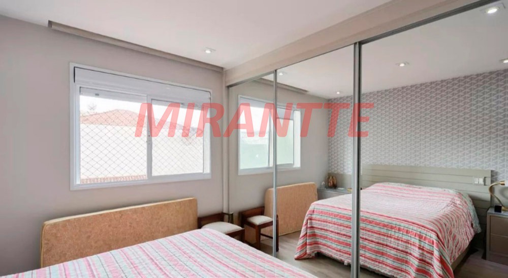 Apartamento de 145m² com 5 quartos em Santa Teresinha