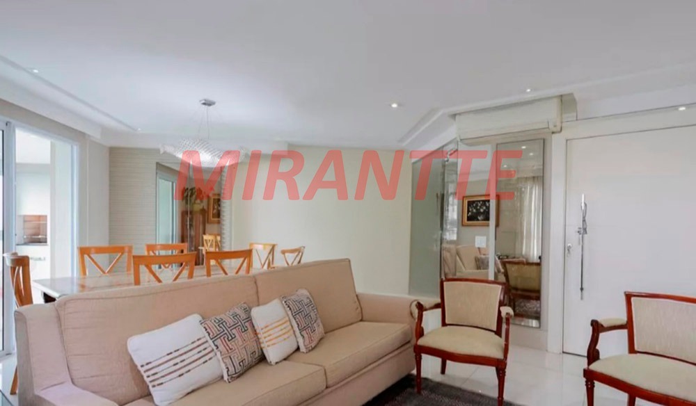 Apartamento de 145m² com 5 quartos em Santa Teresinha