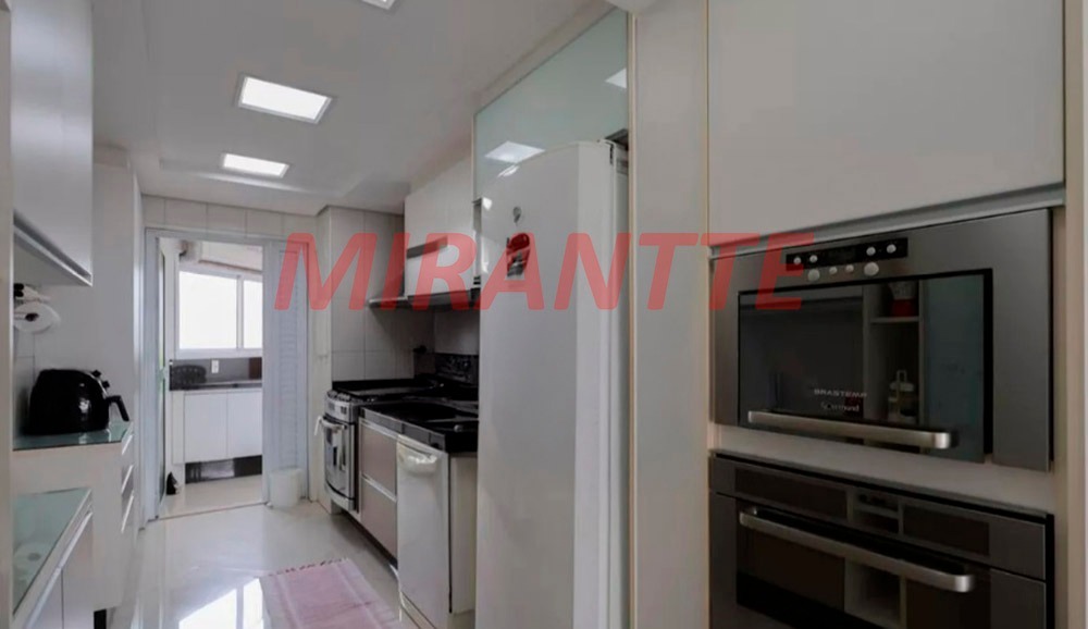 Apartamento de 145m² com 5 quartos em Santa Teresinha