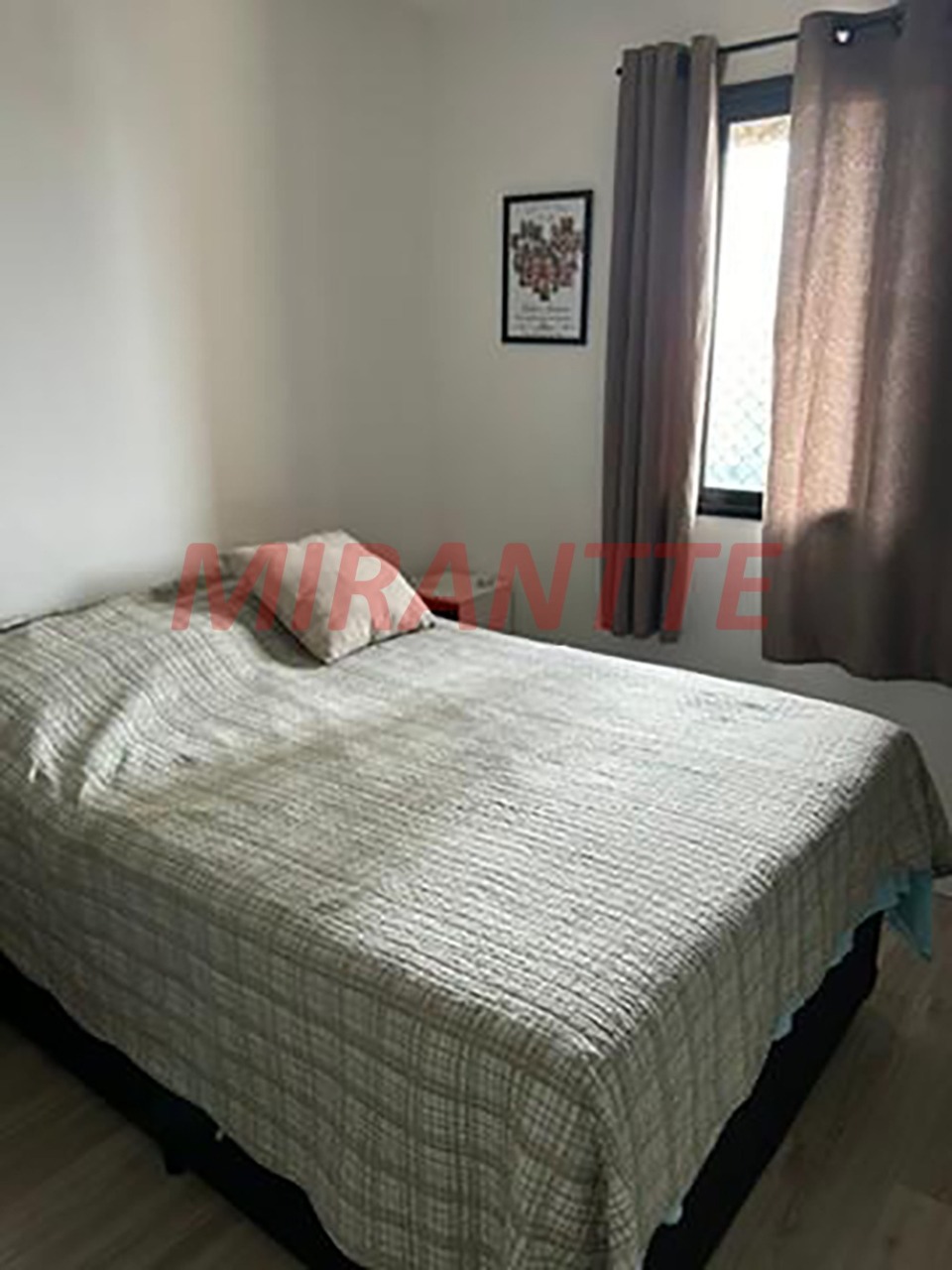 Apartamento de 72m² com 3 quartos em Parque Mandaqui
