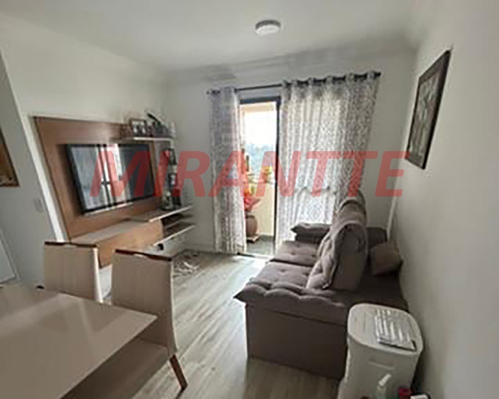 Apartamento de 72m² com 3 quartos em Parque Mandaqui