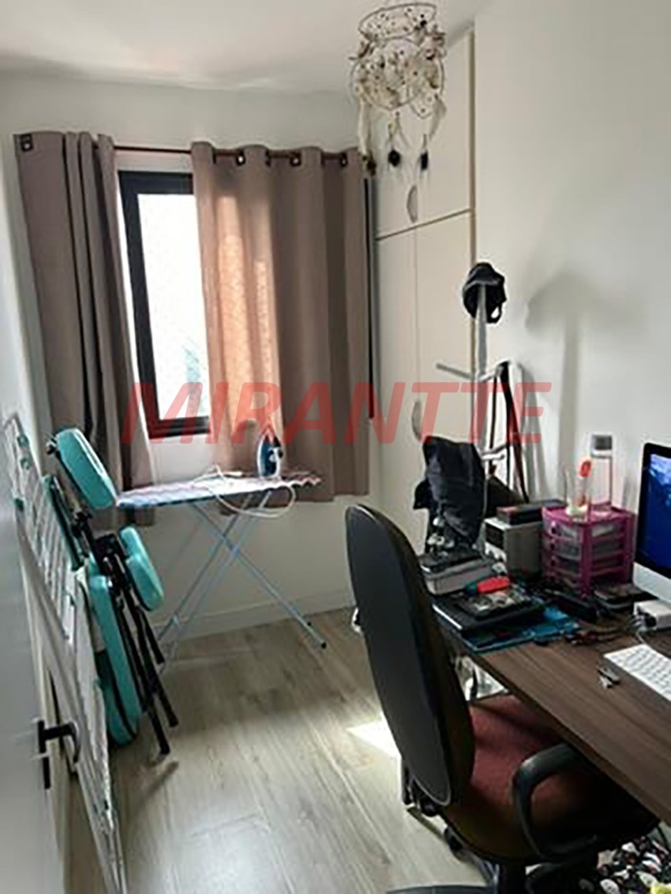Apartamento de 72m² com 3 quartos em Parque Mandaqui